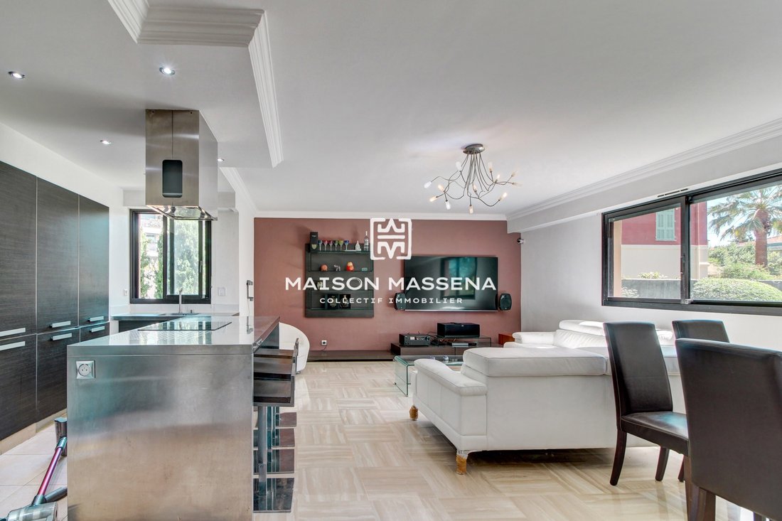 Apartment in Cimiez, Nice, France 3 - 16289557