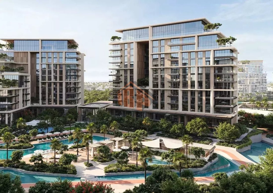 Apartment in Al Bada'a, Dubai, United Arab Emirates 5 - 16746342