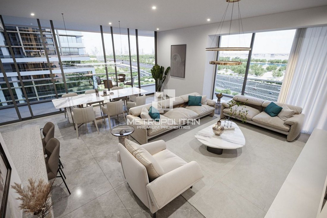 Apartment in MBR City / Mohammed Bin Rashid City, Dubai, United Arab Emirates 1 - 16747763