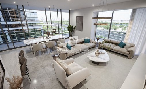 Apartment in MBR City / Mohammed Bin Rashid City, Dubai, United Arab Emirates 1
