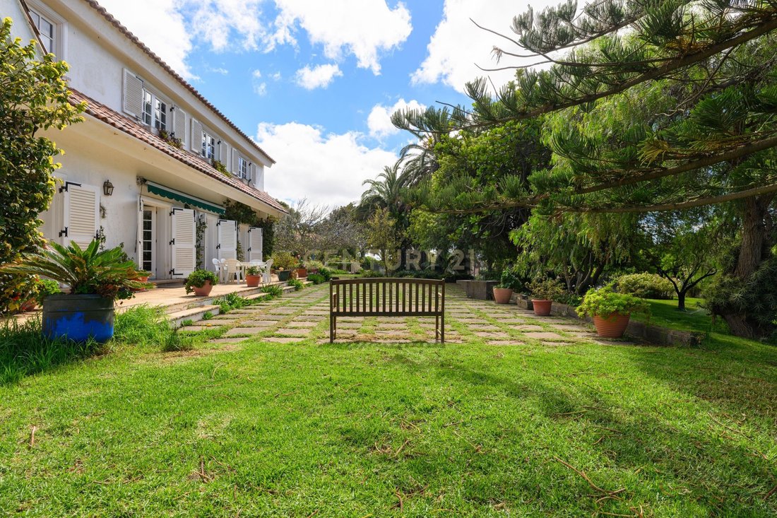 Villa in Tafira Alta, Las Palmas de Gran Canaria, Canary Islands 5 - 13358510