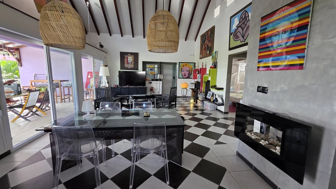 Villa in Les Trois-Îlets, Le Marin, Martinique 1 - 16748792
