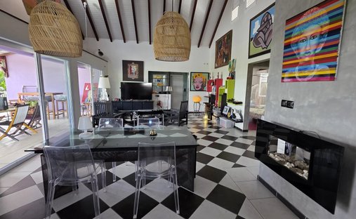 Villa in Les Trois-Îlets, Le Marin, Martinique 1