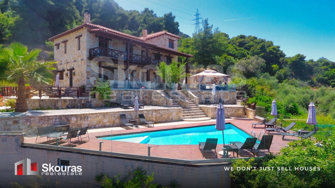 Apartment in Platanou, Peloponnese, Western Greece and the Ionian, Greece 4 - 16727782