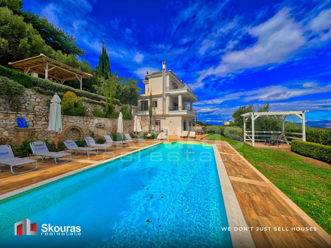 House in Community of Tolo, Asini, Greece 3 - 16727463