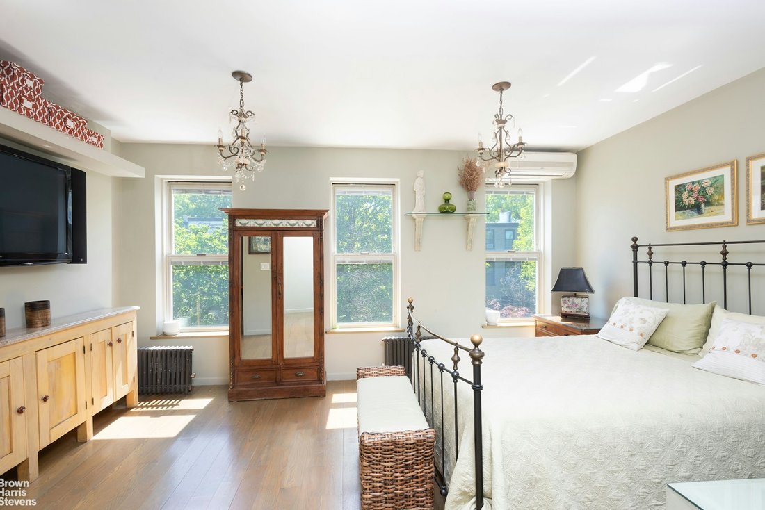 Townhouse in New York, New York, United States 4 - 16746668