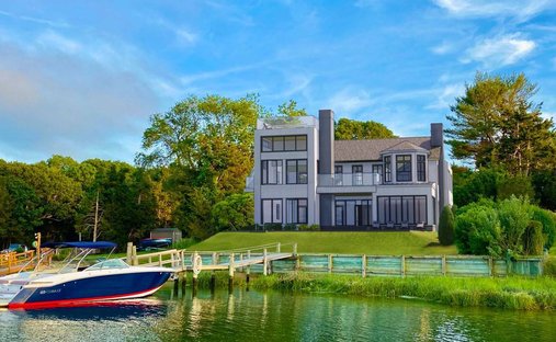 House in Southampton, New York, United States 1
