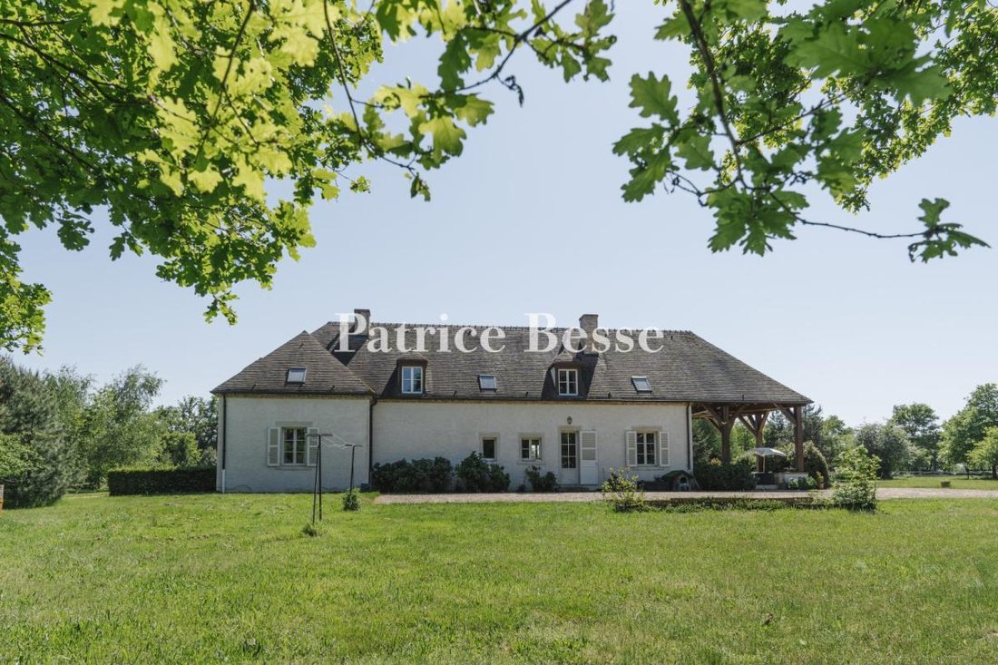House in Moulins, Auvergne-Rhône-Alpes, France 3 - 15682040