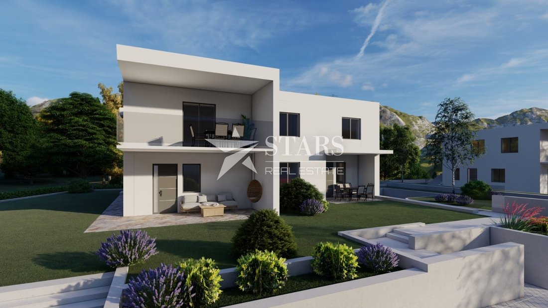 Apartment in Mjesni odbor Brncici, Grad Kastav, Primorje-Gorski Kotar County 4 - 16749381