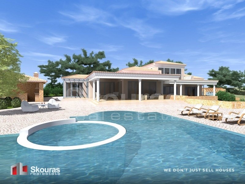 Villa in Koinotita Portoxeliou, Kranidi, Greece 1 - 16727736