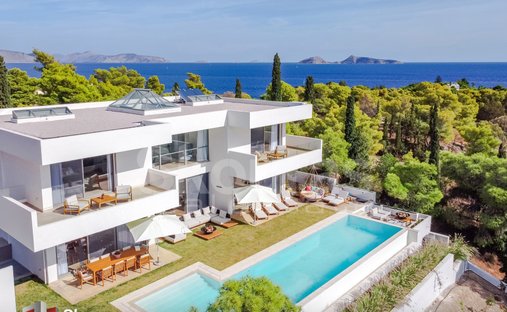 Villa in Koinotita Portoxeliou, Kranidi, Greece 1