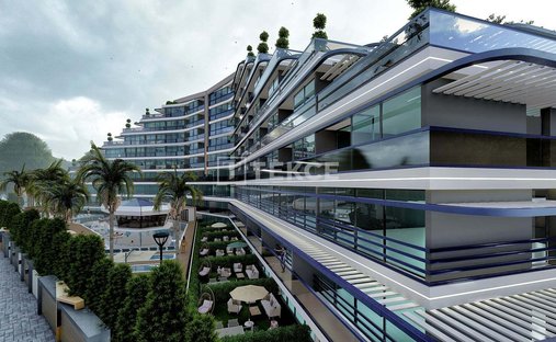 Wohnung in Aksu, Antalya, Türkei 1