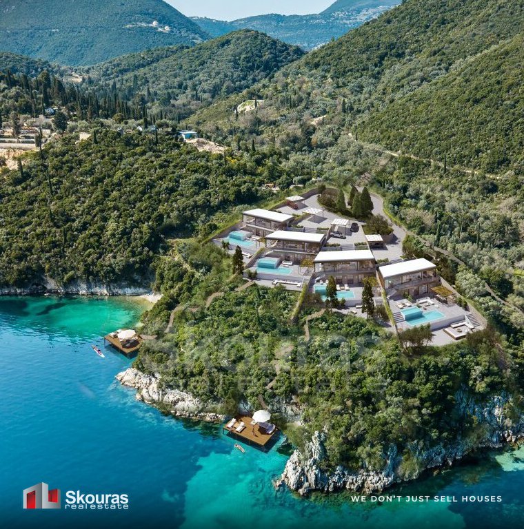 Villa in Bluxou, Ellomenos, Greece 1 - 16727513