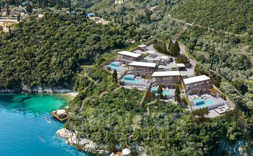 Villa en Bluxou, Ellomenos, Grecia 1