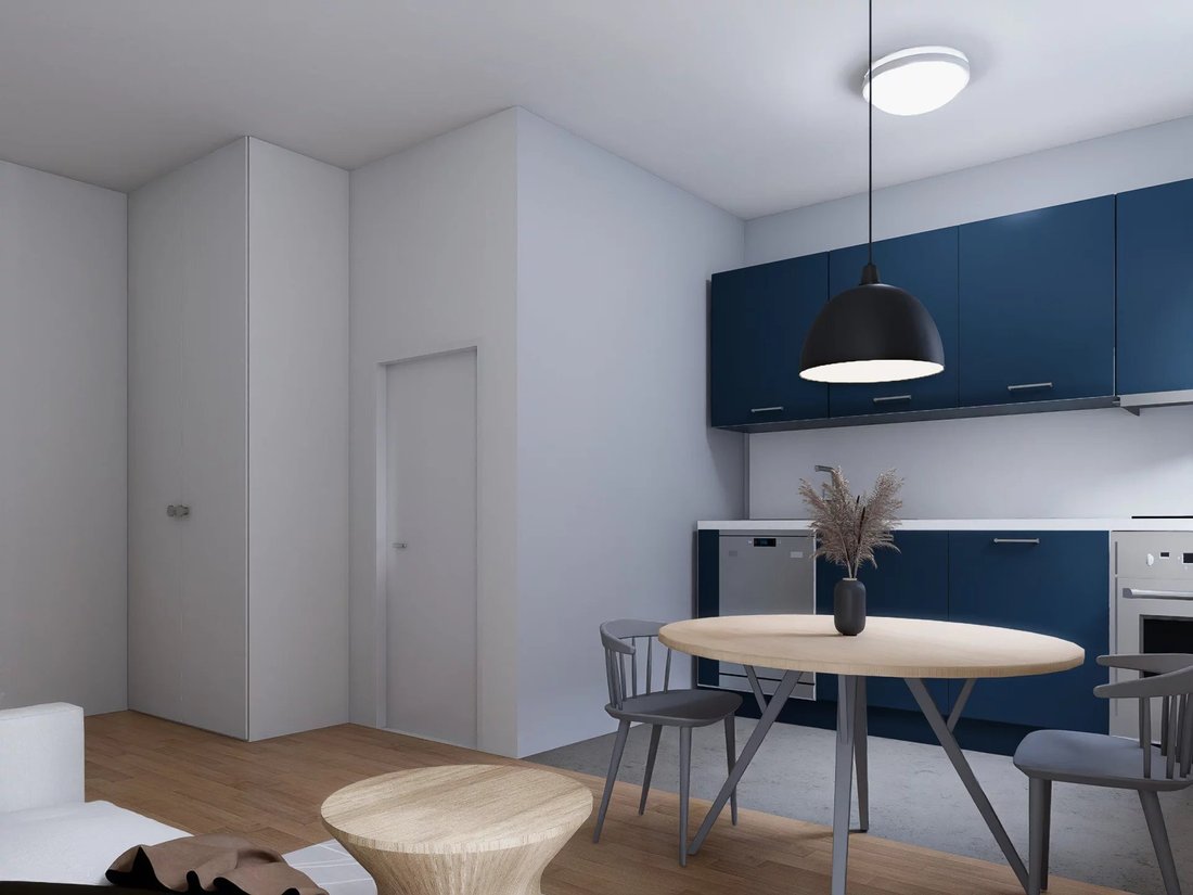 Apartment in Nice, Provence-Alpes-Côte d'Azur, France 1 - 16746102