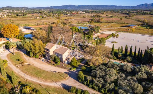 Estate in Sud, Vidauban, France 1