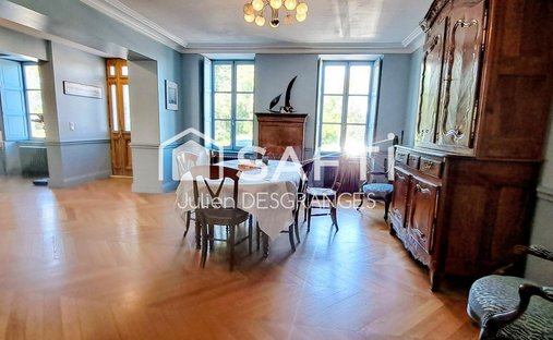 Castle for Sale in Amboise, Centre-Val de Loire, France