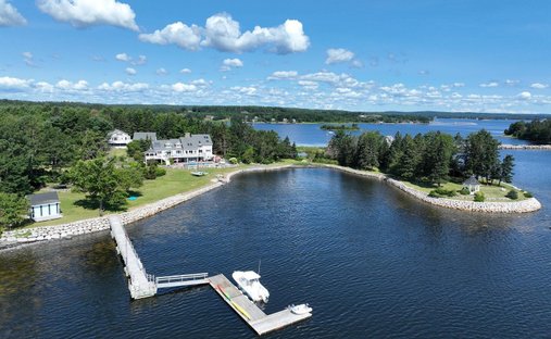 Casa a Martins Point, Nuova Scozia, Canada 1