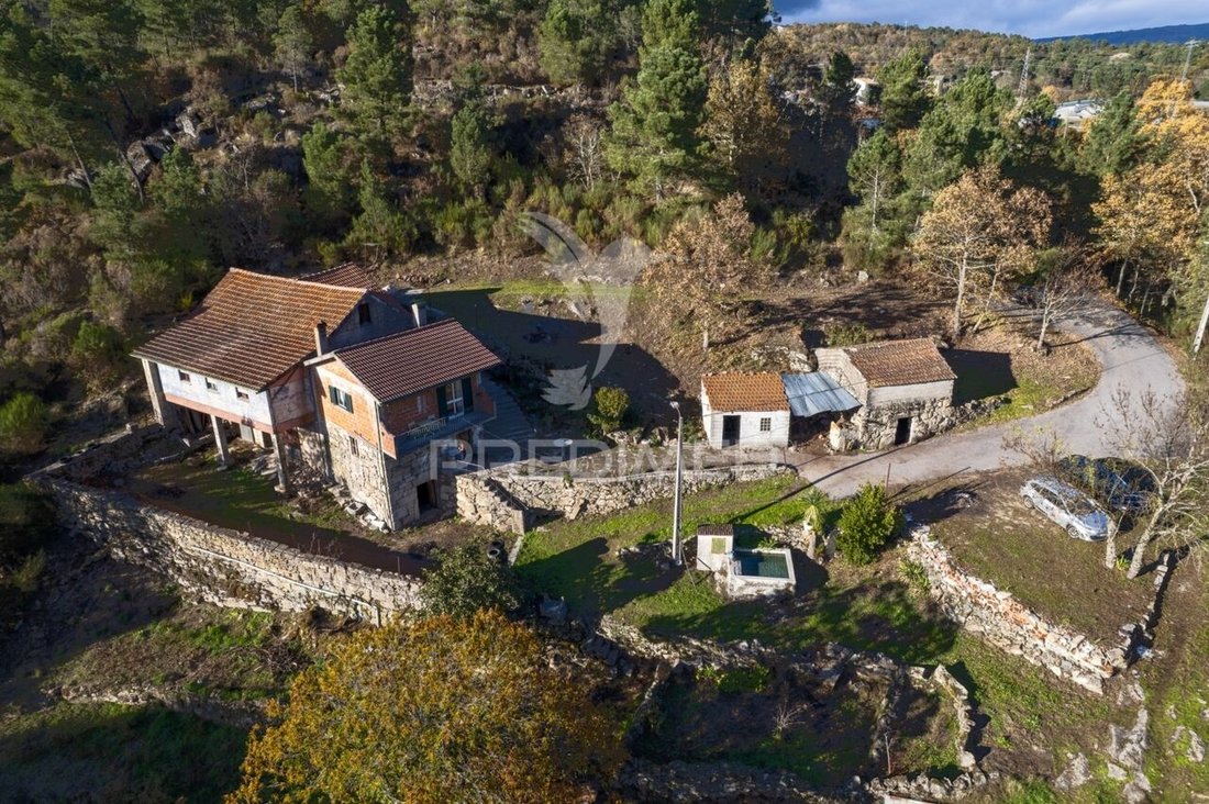 Farm Ranch in Vila Real, Vila Real District, Portugal 2 - 16751706