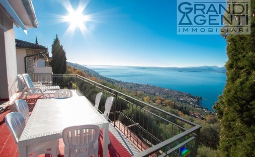 Villa à Torri del Benaco, Vénétie, Italie 1