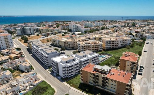 Apartment in São Sebastião, Lagos, Sao Goncalo de Lagos, Portugal 1