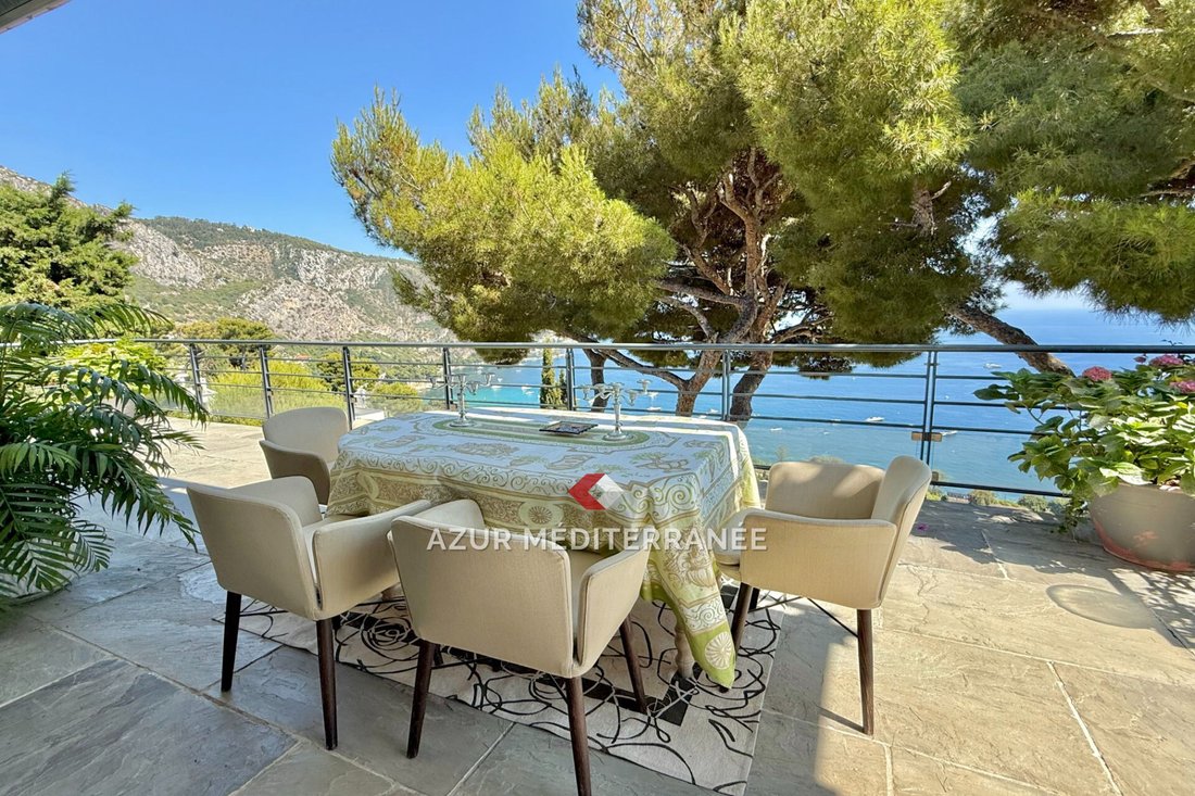 Villa in Èze, Provence-Alpes-Côte d'Azur, France 2 - 16055649