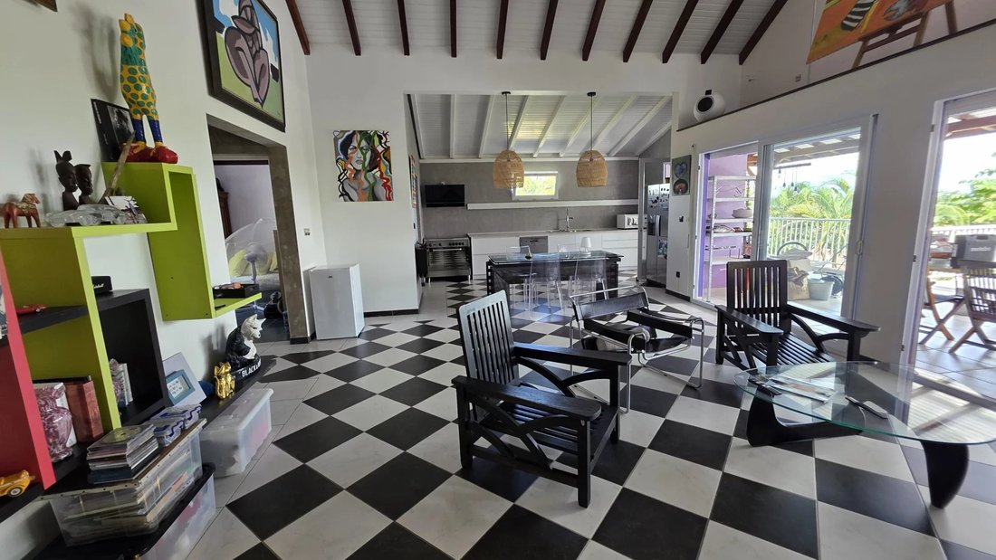 Villa in Les Trois-Îlets, Le Marin, Martinique 3 - 16748792