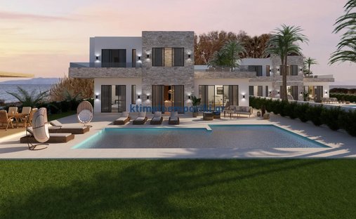 Villa in Rhodes, Aegean, Greece 1