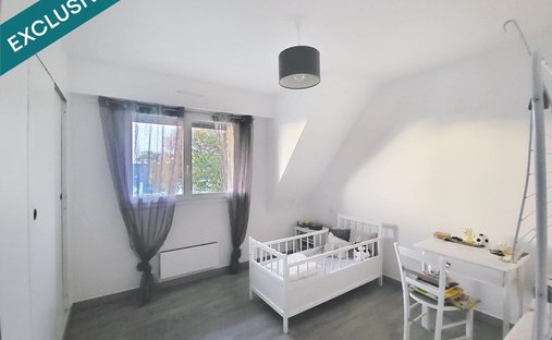 Castle for Sale in Guidel, Brittany, France