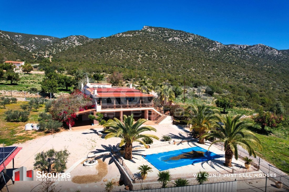 House in Didima Community, Kranidi, Greece 1 - 16727733