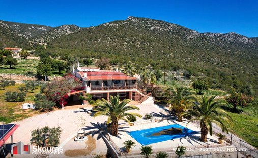 Casa en Didima Community, Kranidi, Grecia 1