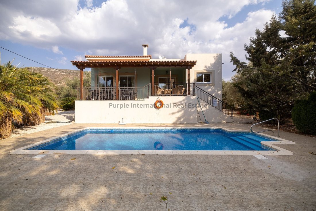 Villa in Steni, Paphos, Cyprus 1 - 15236191