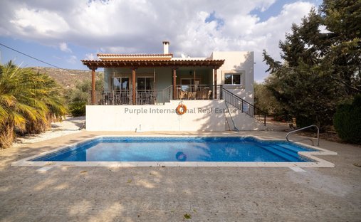 Villa in Steni, Paphos, Cyprus 1