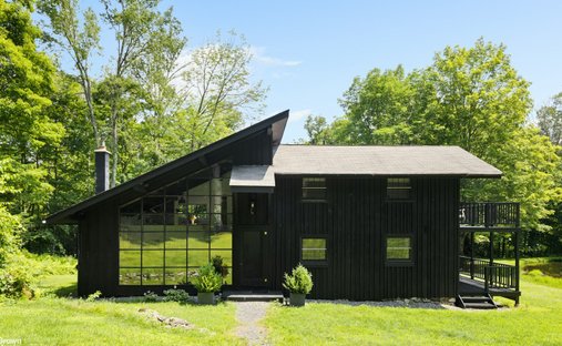 Stadthaus in Hillsdale, New York, Vereinigte Staaten 1