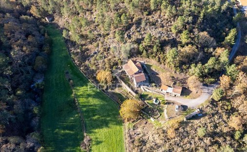 Farm Ranch in Vila Real, Vila Real District, Portugal 1