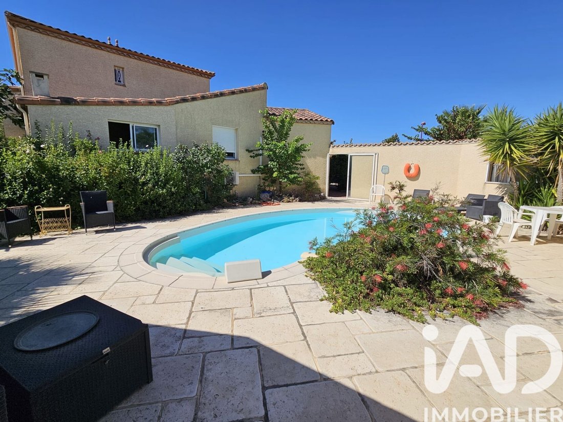 House in Puimisson, Occitania, France 1 - 16752680