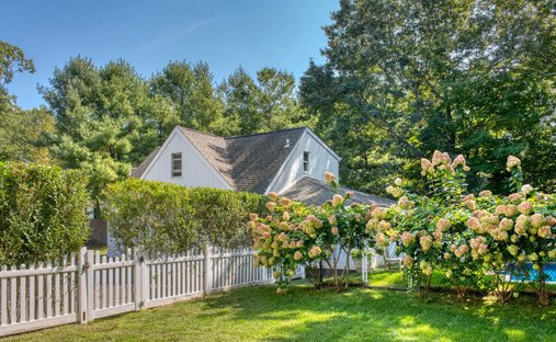 Maison à Sag Harbor, État de New York, États-Unis 1