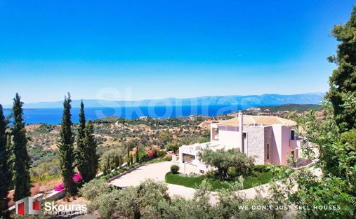 Villa a Koinotita Kranidiou, Kranidi, Grecia 1