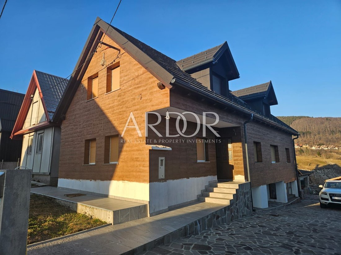 House in Mrkopalj, Primorje-Gorski Kotar County, Croatia 1 - 16751805