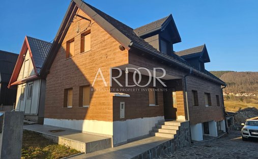 House in Mrkopalj, Primorje-Gorski Kotar County, Croatia 1