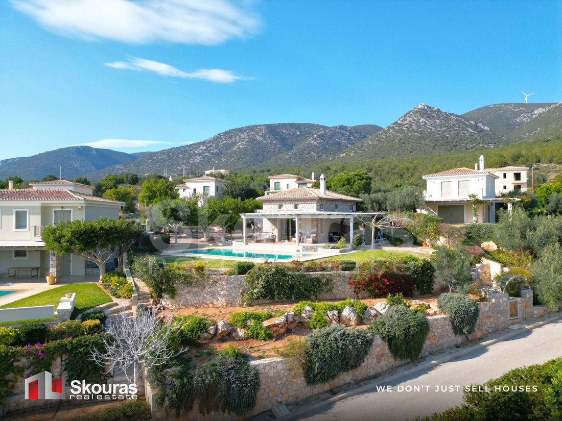 House in Didima Community, Kranidi, Greece 2 - 16727579