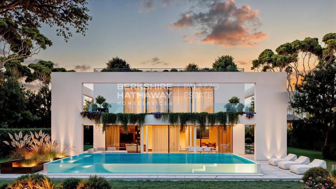 Villa in Center, Forte dei Marmi, Tuscany 2 - 16749368