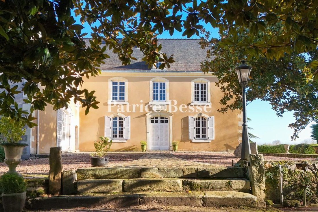 Haus in Delessert-Saint Louis-Nantilly, Saumur, Frankreich 2 - 16748974
