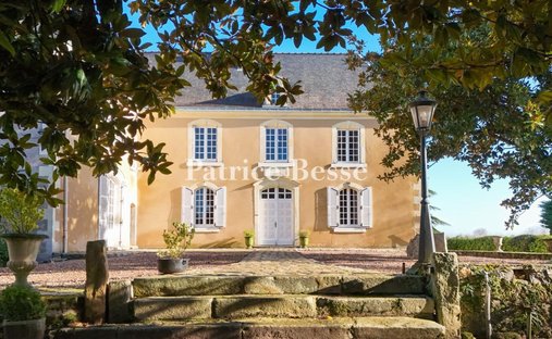 Castle for Sale in Saumur, Pays de la Loire, France