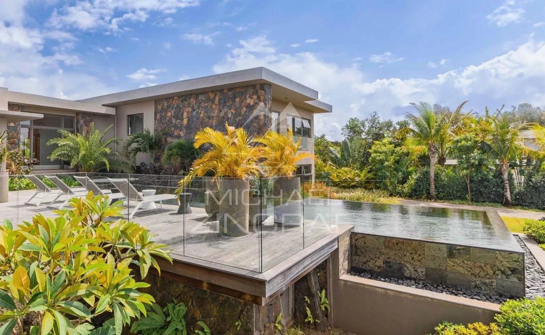 Villa in Beau Champ, Flacq District, Mauritius 4 - 16751081