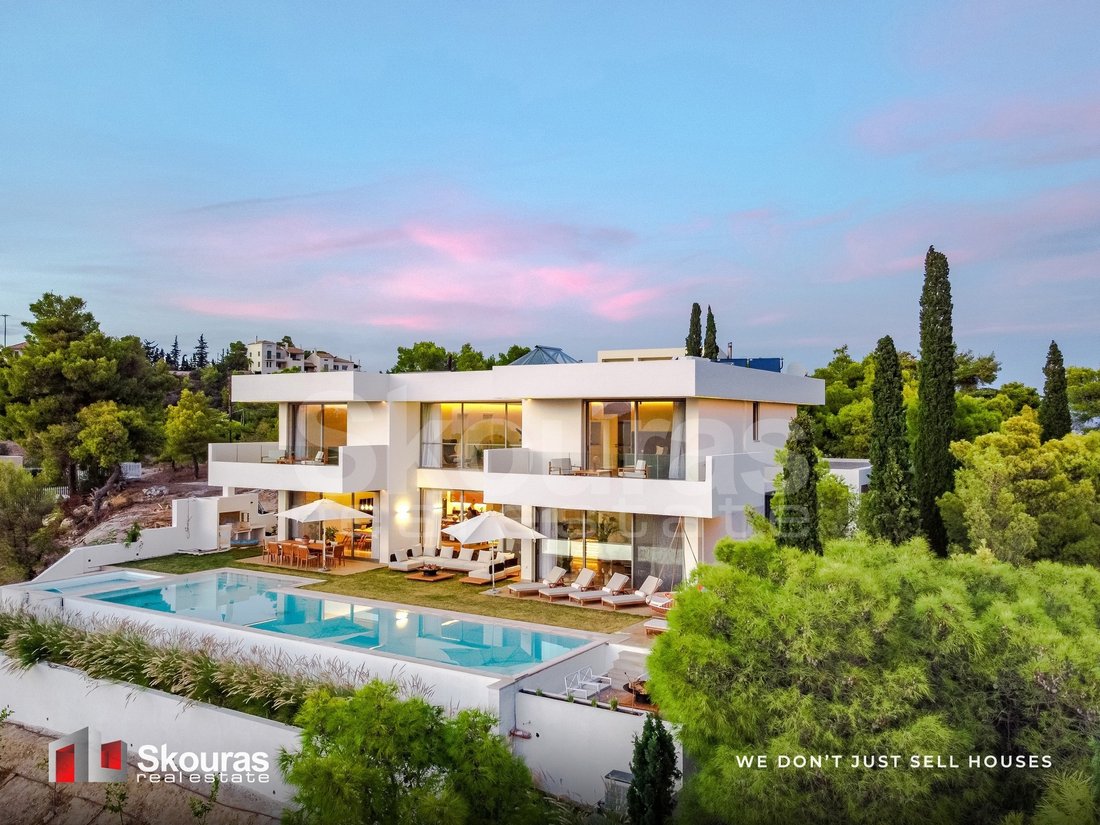 Villa in Koinotita Portoxeliou, Kranidi, Greece 3 - 16727529