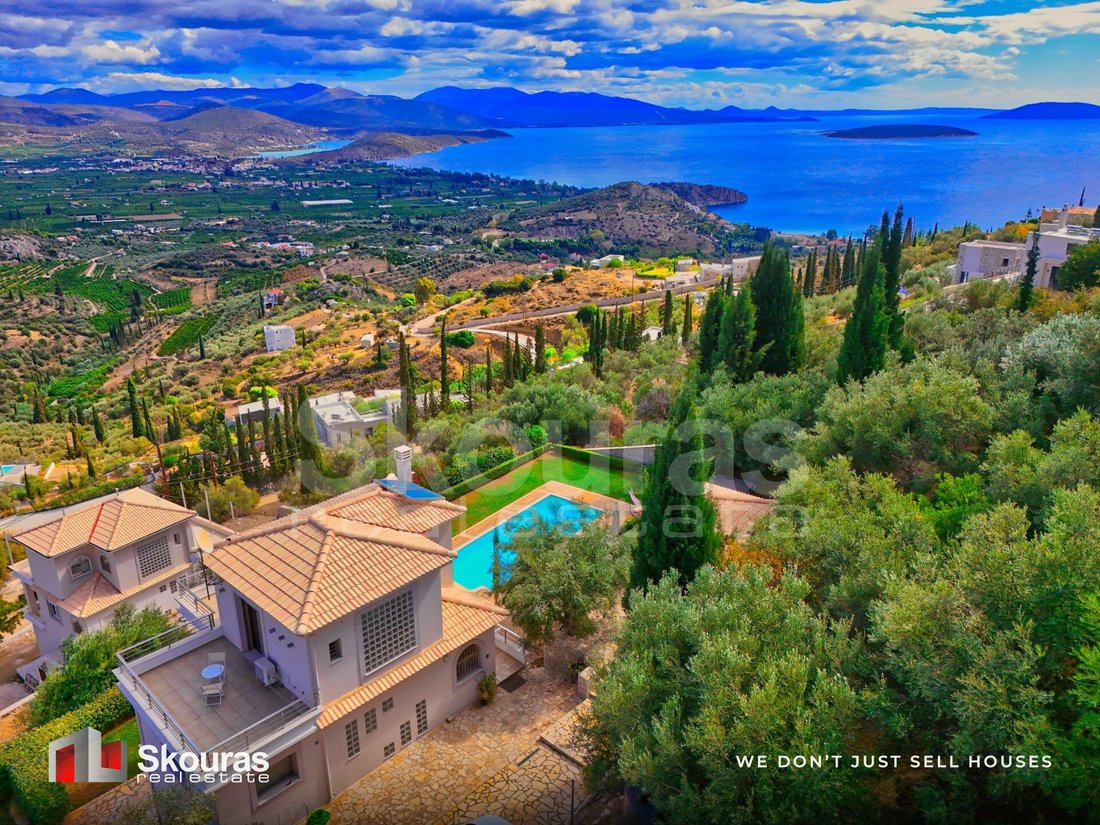 House in Community of Tolo, Asini, Greece 5 - 16727463