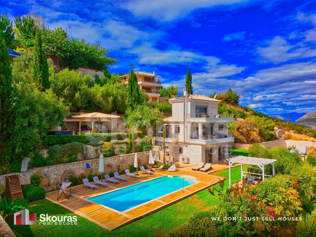 House in Community of Tolo, Asini, Greece 2 - 16727463