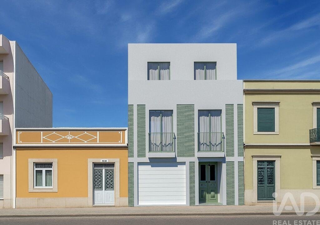 Townhouse in Faro (Se e Sao Pedro), Algarve, Portugal 2 - 16751901