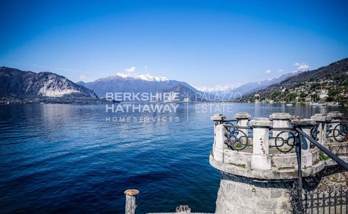 Villa in Verbania, Piemont, Italien 1